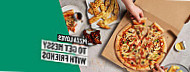 Papa John's Pizza Leith Walk food