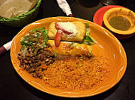Casa México food
