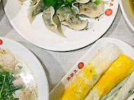Wu Fu Yuen food
