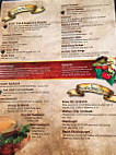 Roy's menu