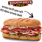 Firehouse Subs Westdale Mall food