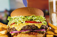 Red Robin Gourmet Burgers And Brews food