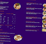 Beity menu