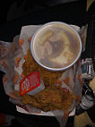 Popeyes Louisiana Kitchen food