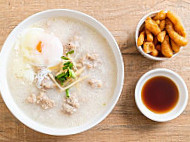 Yan Kee Congee food