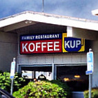 Koffee Kup outside