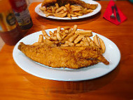 Awesome Fish And Chips food