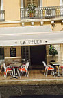 Restaurant La Villa inside