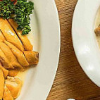Timbo Shredded Chicken (siu Sai Wan) food