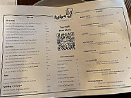 Kekou menu