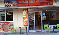 Kebab Des Arenes inside