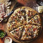 Domino's Pizza Rural View food