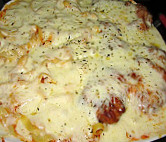 Pizzaria Sampa food