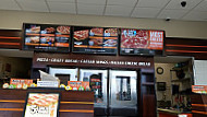 Little Caesars Pizza inside