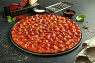 Donatos Pizza food