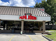 Papa John's Pizza outside