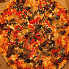 Colarusso's Coal Fired Pizza food