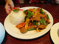 Grimsby Thai restaurant food