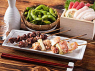 Yu Raku Tei Japanese Yǒu Lè Tíng Lú Duān Shāo Jū Jiǔ Wū food