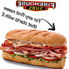 Firehouse Subs Tiffany Springs food