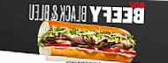 Jimmy John's Gourmet Sandwich food