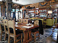 Bar Restaurant Claire Montagne inside