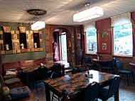 Gabi's Fairytale Cafe inside