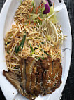 Thai Lao Restaurant food