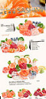 Sushi Itchi II menu
