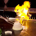 Kanpai Japanese Steak House And Sushi food
