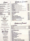 Chez Othman menu