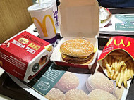 Mcdonald's food