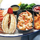 Red Lobster Champaign food