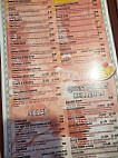 La Cabana menu