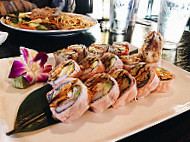 Yamato Hibachi Sushi food