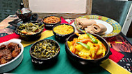 Addis Vegan Kitchen food
