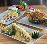 Sushi Sake food