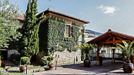 Convento San Roque inside