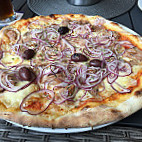 Pizzeria Rustica food