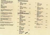 Weingut U. Weinstube Jäger menu