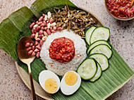 Kak Yah Nasi Lemak (taman Melati, Gombak) food