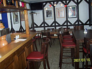 Restaurant Rheinperle inside