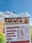 In-n-out Burger outside