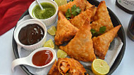Shad Desi Indian Food food