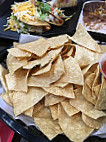 Queso Mexican Grill food