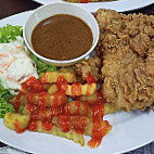 Warung Kak Wani food