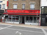 Creperie Le Triskell outside