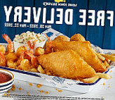 Long John Silver's Taco Bell (29516) food