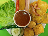 Nopi Sri Maju Pasaraya (kipmall-tampoi) food