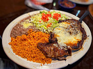 Monterreys Mexican Grill food
